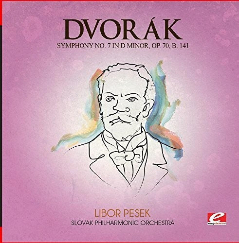 Dvorak: Symphony 7 D Min 70 B. 141 - Record