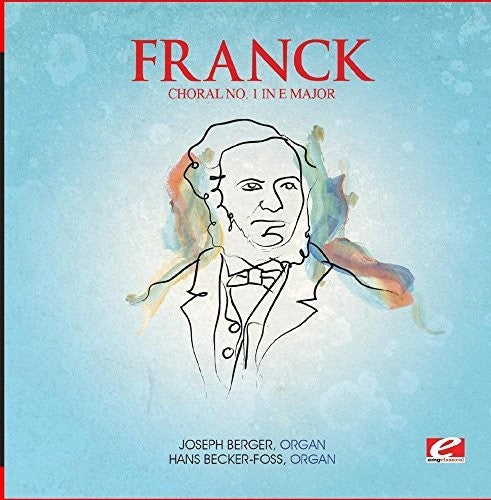 Franck: Choral 1 E Maj Trois Chorals - Record