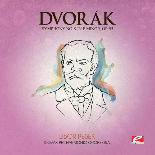 Dvorak: Symphony 9 E Min 95 New World Symphony - Record
