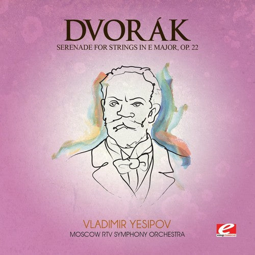 Dvorak: Serenade Strings E Maj 22 - Record