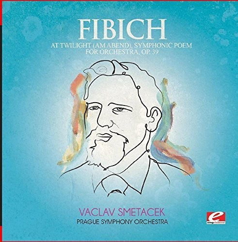 Fibich: At Twilight (Am Abend) Symphonic Poem Orch 39 - Record