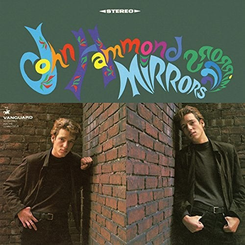 John Hammond: Mirrors - CD