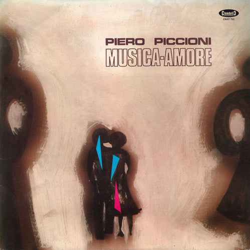 Piero Piccioni: Musica Amore - O.s.t. - VINYL