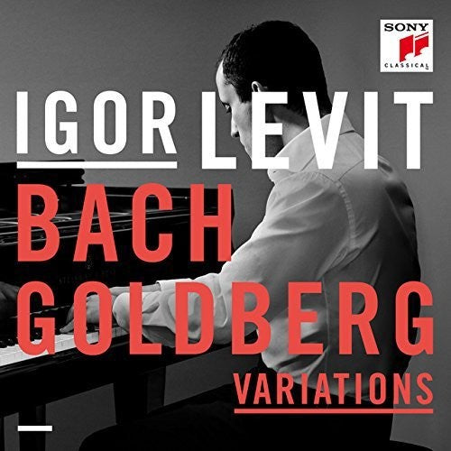 Igor Levit: Bach Beethoven Rzewski - Record