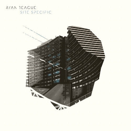 Ryan Teague: Site Specific - Record