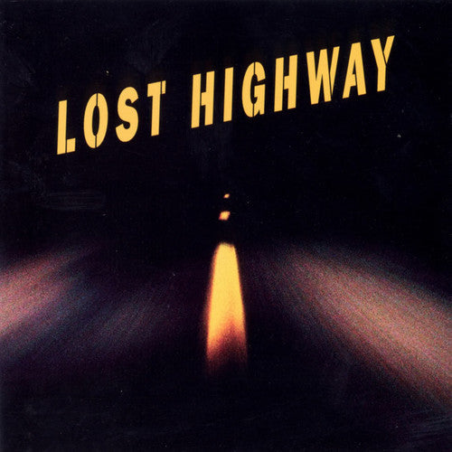 Various: Lost Highway (Original Soundtrack) - VINYL