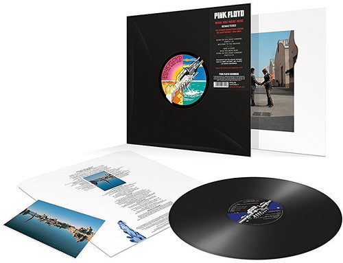 Pink Floyd: Wish You Were Here - VINYL