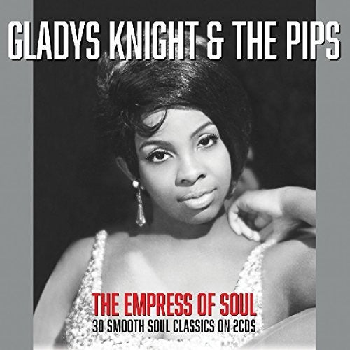 Gladys Knight & the Pips: Empress Of Soul - CD