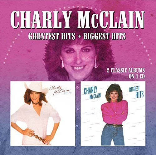 Charly McClain: Greatest Hits / Biggest Hits - Record