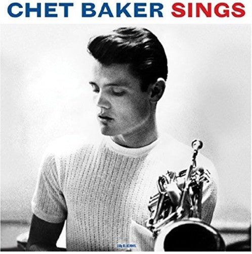 Chet Baker: Chet Baker Sings (Blue Vinyl) - VINYL
