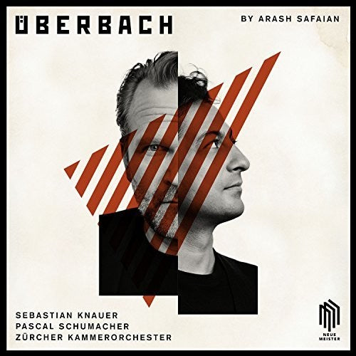 Safaian / Knauer /Schumacher /Kammerorchester: Uberbach - Record