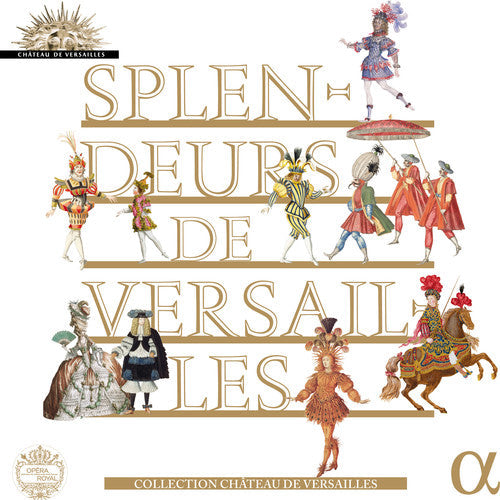 Various Artists: Splendeurs de Versailles - Record