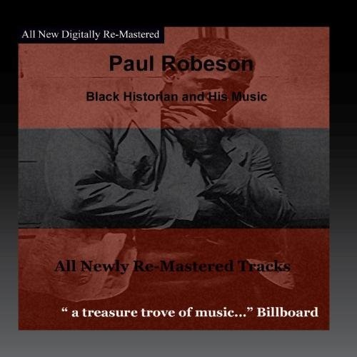 Paul Robeson: Black Historian - Record
