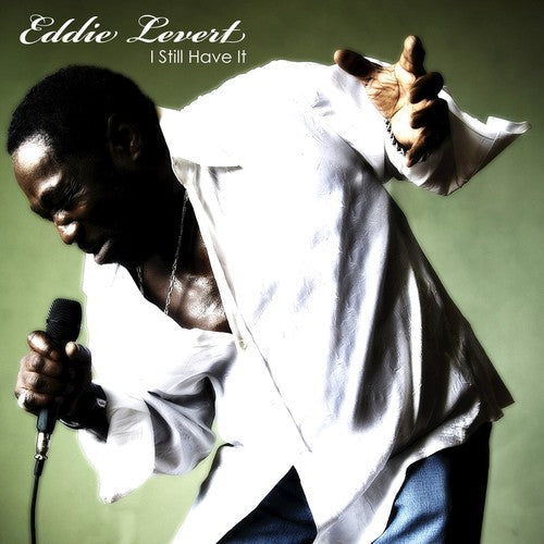 Eddie Levert: I Still Have It - CD