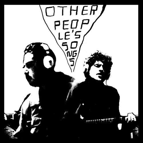 Richard Swift- Other People's Songs 1 { VINYL LP }