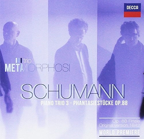Trio Metamorphosi: Trio 3 Phantasiestucke - Record