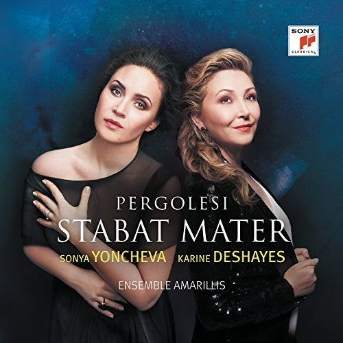 Sonya Yoncheva: Stabat Mater - Record