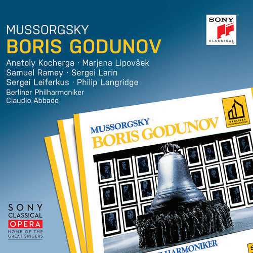 Mussorgsky: Boris Godunov - Record
