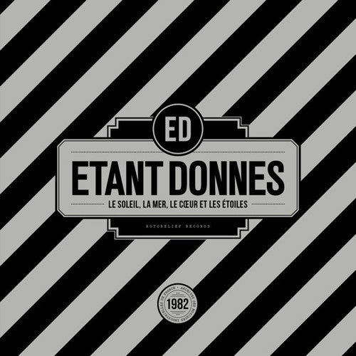 Etant Donnes: Le Soleil, La Mer Le Coeur Et Les Etoiles - Record