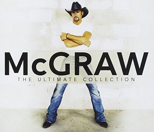 Tim McGraw: Mcgraw: The Ultimate Collection - Record