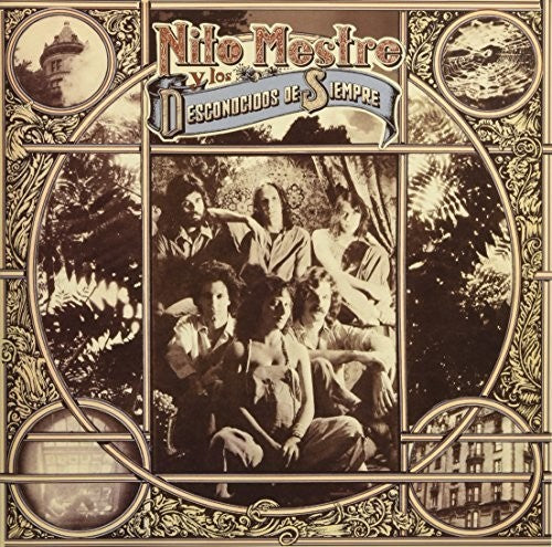 Mestre, Nito / Los Desconocidos De Siempre: Nito Mestre Y Los Desconocidos De Siempre - VINYL