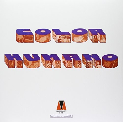 Color Humano: Color Humano - VINYL