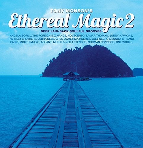 Various Artists: Ethereal Magic Vol 2 / Various - CD