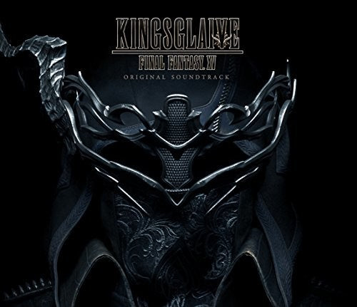 Kingsglaive Final Fantasy 15 / O.S.T.: Kingsglaive Final Fantasy 15 (Original Soundtrack) - CD