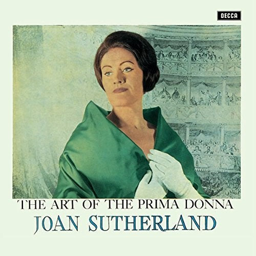 Joan Sutherland: Art of the Prima Donna - Record