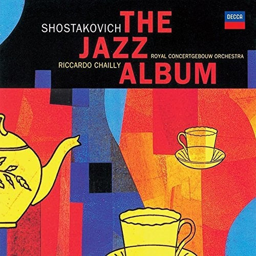 Various Artists: Shostakovich: The Jazz Album - Record