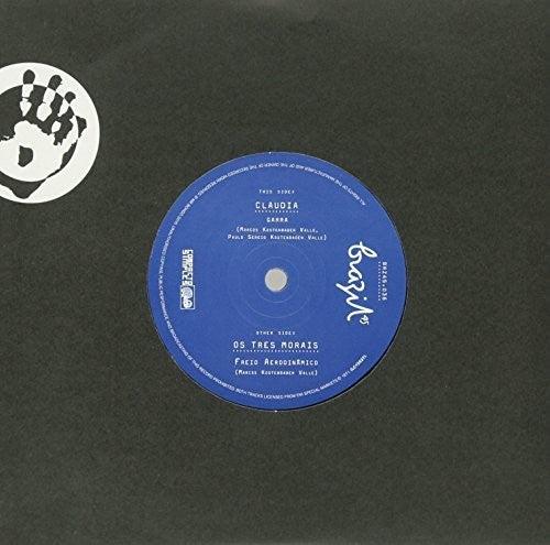Claudia- Garra / Freia Dynamico { VINYL LP }