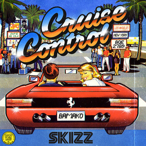 Skizz: Cruise Control - Record