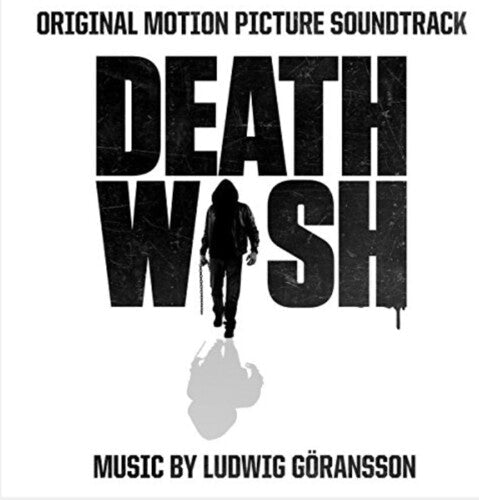 Death Wish / O.S.T.: Death Wish (Original Motion Picture Soundtrack) - Record