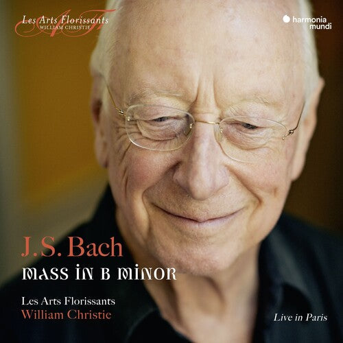 Les Arts Florissants: Bach: Mass In B Minor - Record