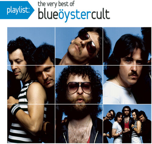 Blue Oyster Cult: Playlist: Very Best Of - CD