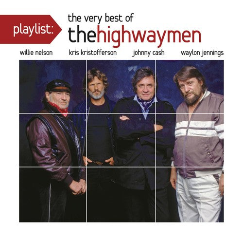 The Highwaymen: Playlist: Very Best Of - Record