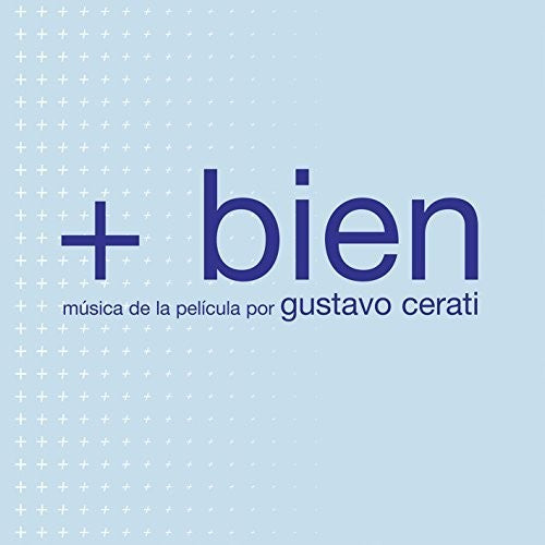 Gustavo Cerati: +Bien - VINYL