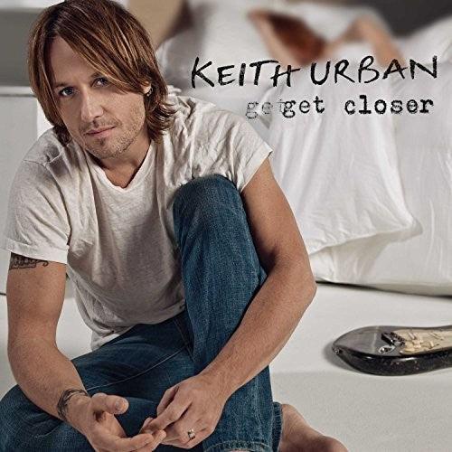 Keith Urban- Get Closer { VINYL LP }