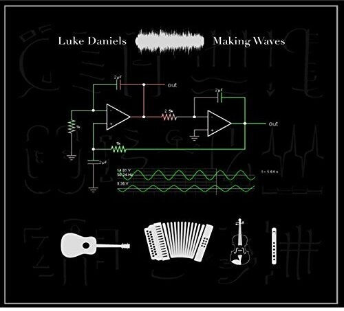 Duke Daniels: Making Waves - Record