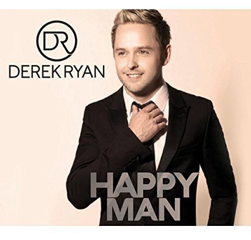 Derek Ryan: Happy Man - Record