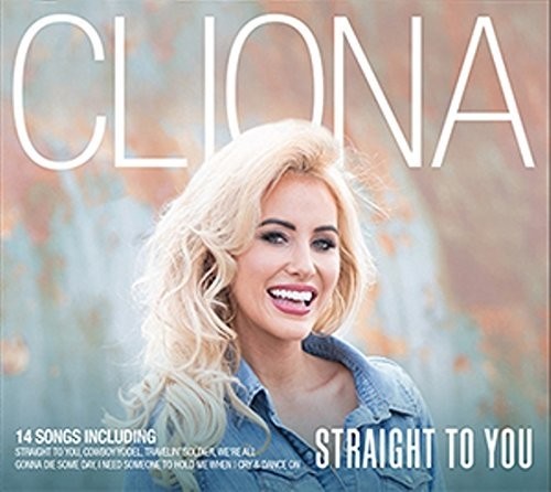 Cliona Hagan: Straight To You - Record