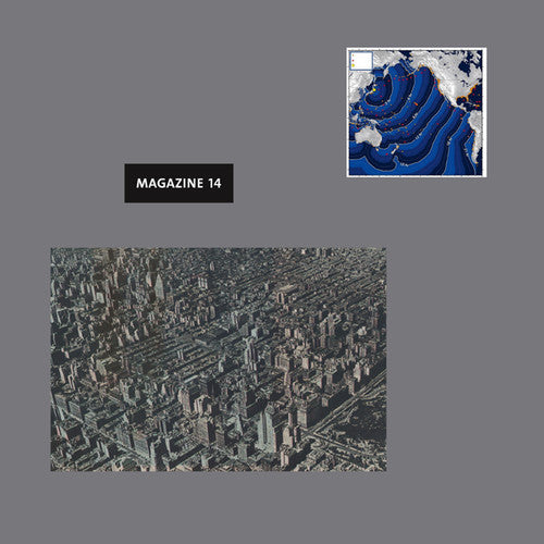 Jaures: Blanke Helle - 12-INCH SINGLE