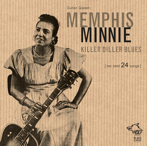 Memphis Minnie: Bumble Bee - Record