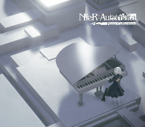 Game Music: Nier: Automata (Piano Collections) / O.S.T. - CD