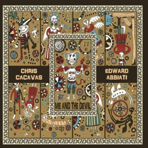 Cacavas, Chris / Abbiati, Edward: Me & The Devil - Record