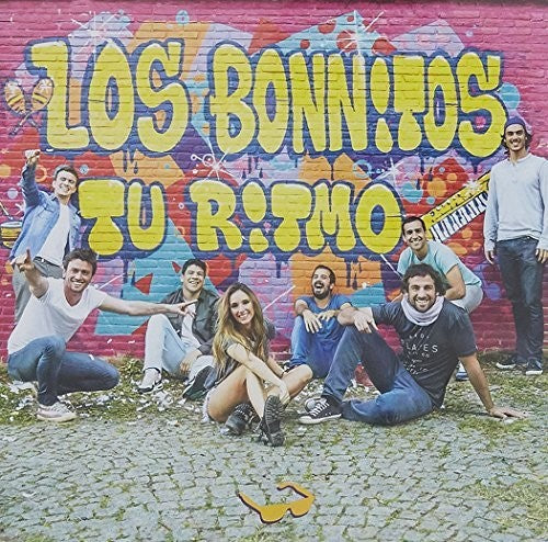 Los Bonnitos: Tu Ritmo - CD