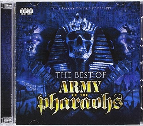 Jedi Mind Tricks: Best Of Army Of The Pharoahs - Record