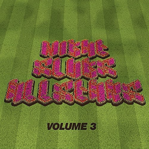 Night Slugs All-Stars: 3 - Night Slugs All-stars - Record