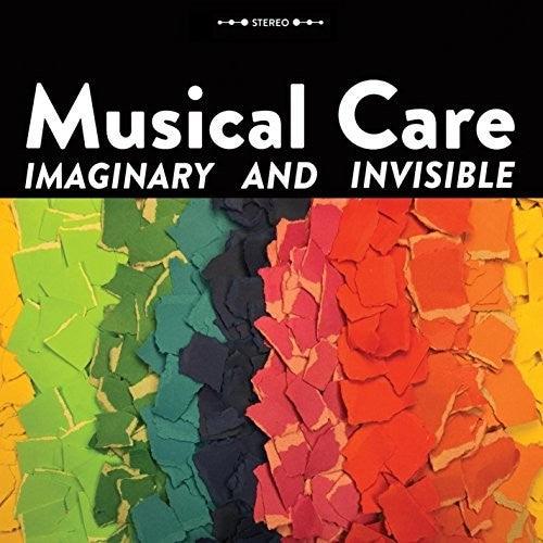 Musical Care- Imaginary And Invisible { VINYL LP }