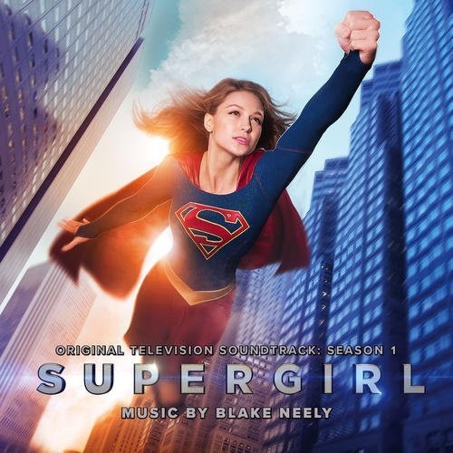 Supergirl: Season 1 - O.S.T.: Supergirl: Season 1 (Original Television Soundtrack) - CD